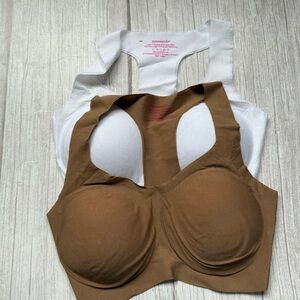 Commando Butter Soft-Support Racerback Bralette